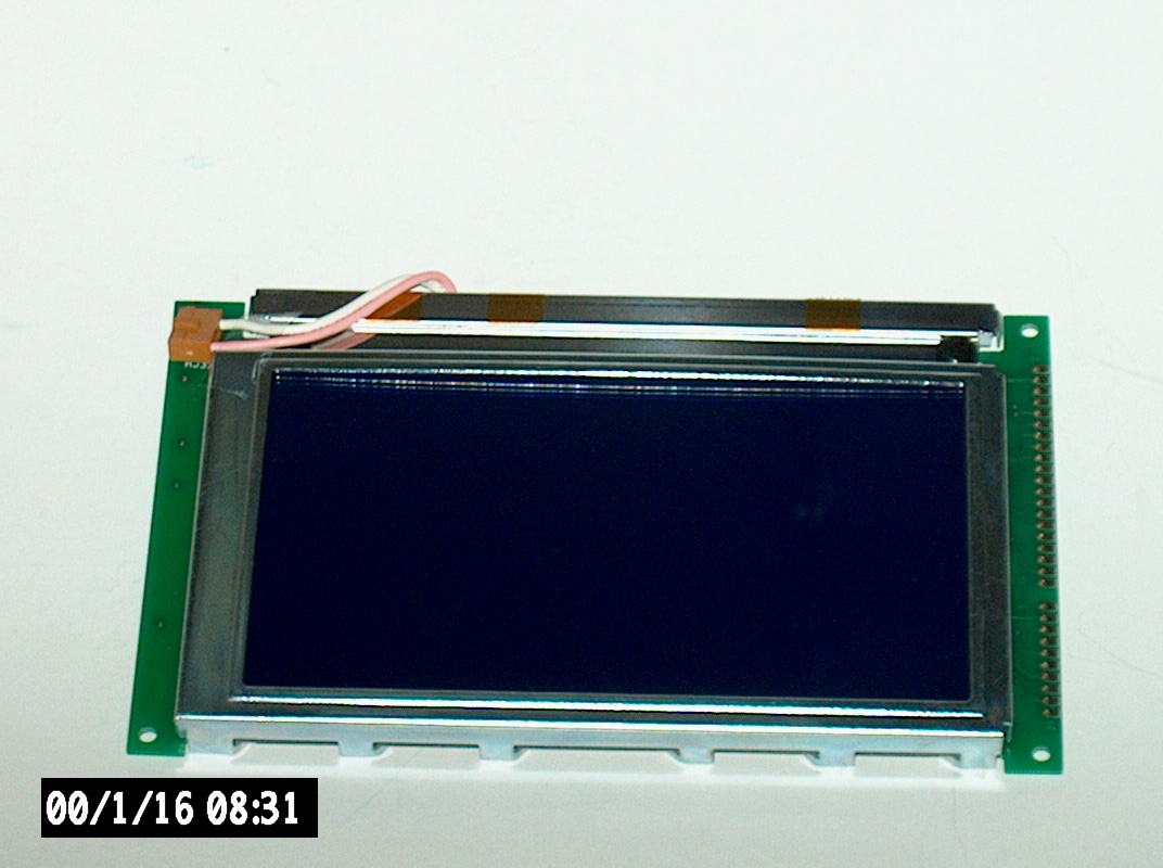 LCD MATRIX DISPLAY